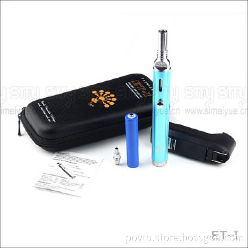 SMY 2014 Original Design New Integrated E Cigarette ET-I Vapor